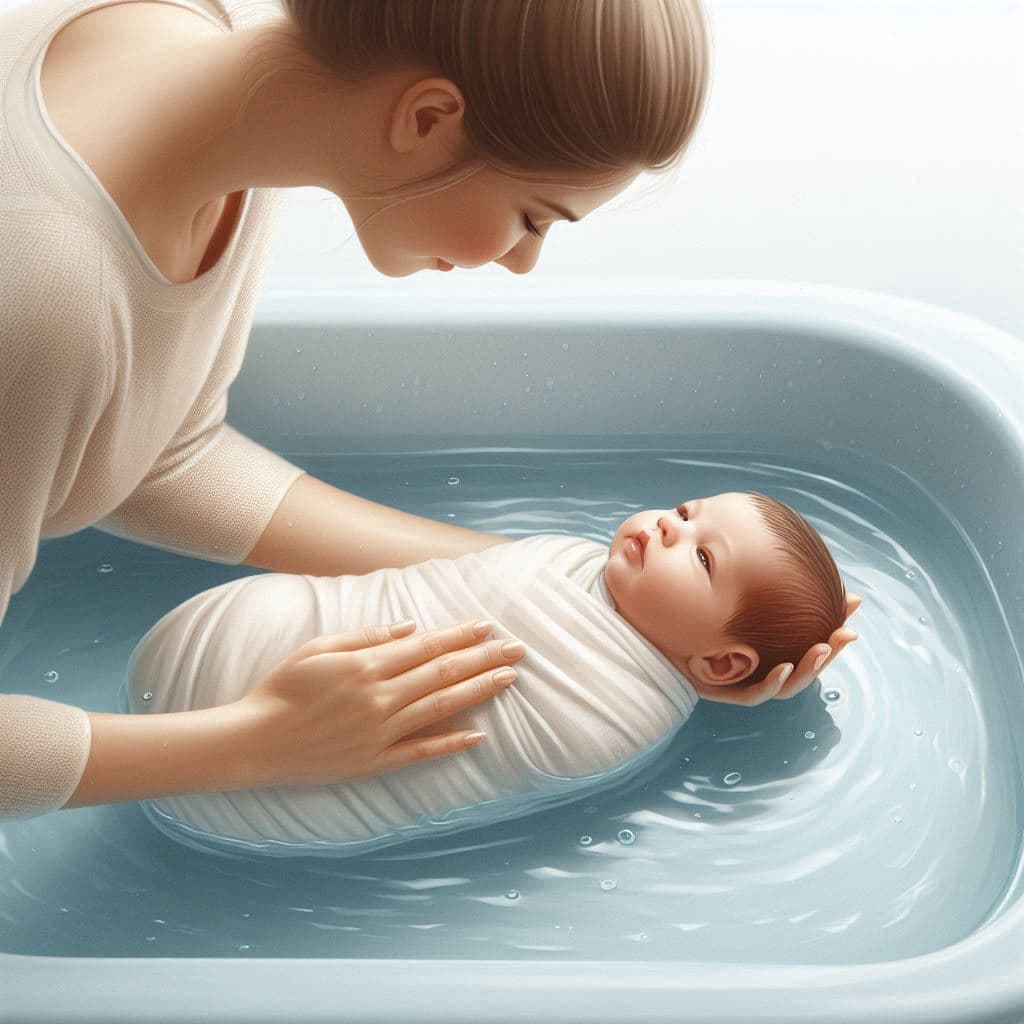 Illustration de la prestation : Bain enveloppé