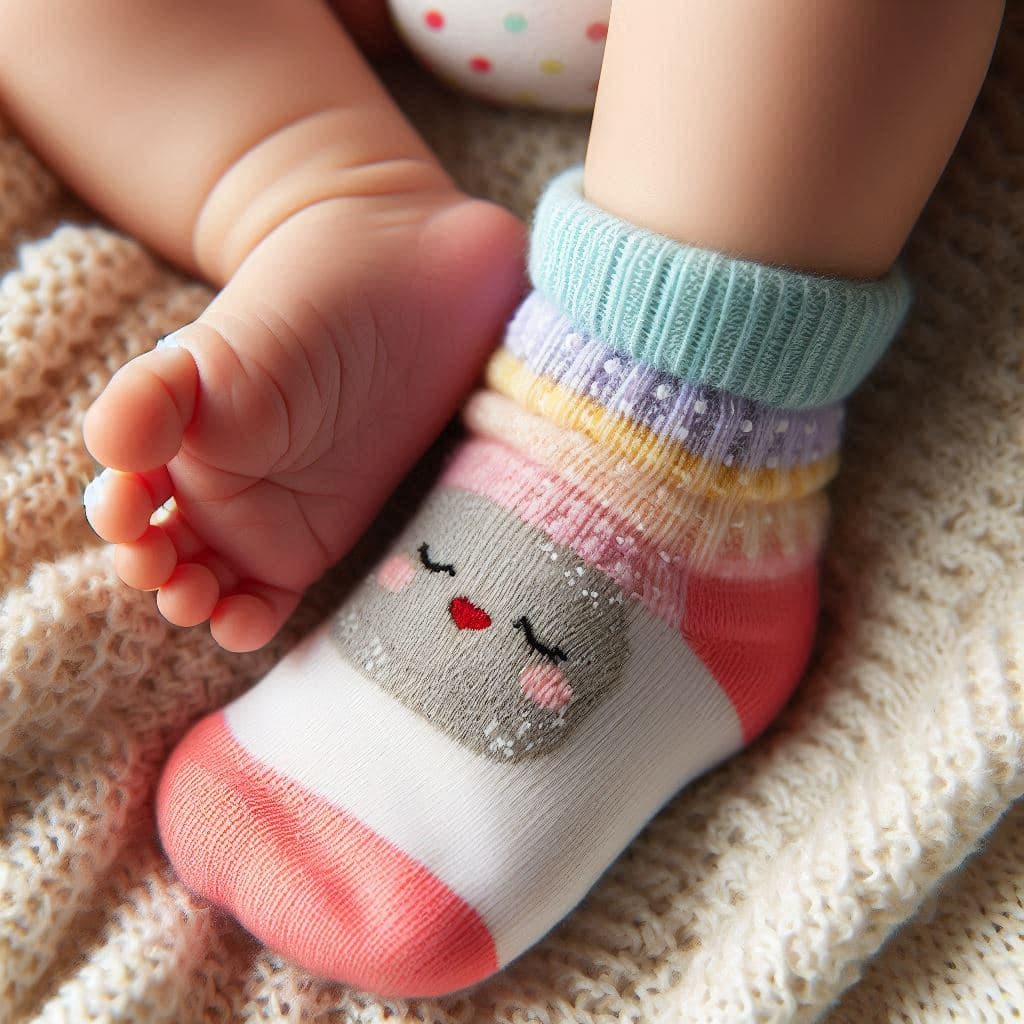 Illustration de la prestation : Réflexologie bébé émotionnelle ®