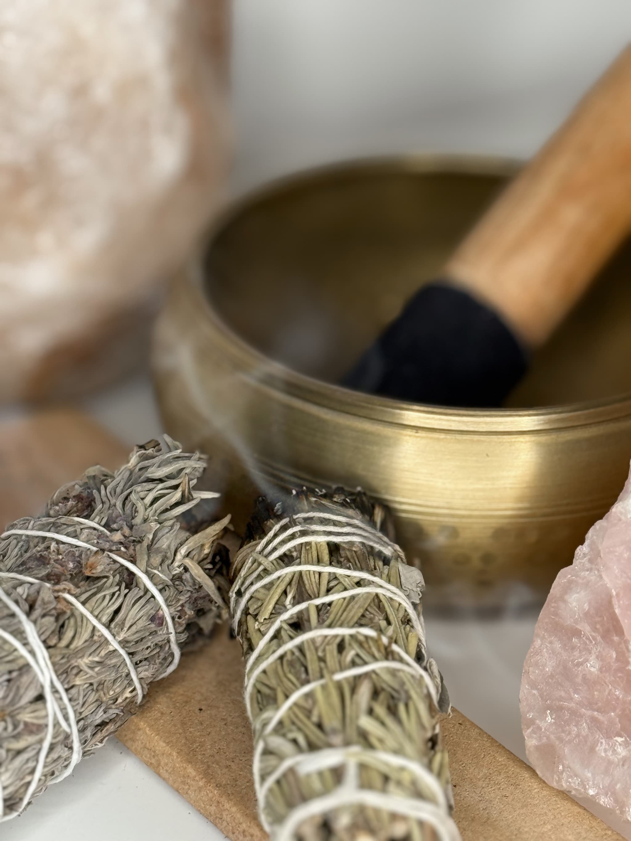 Illustration de la prestation : Soin énergétique Reiki