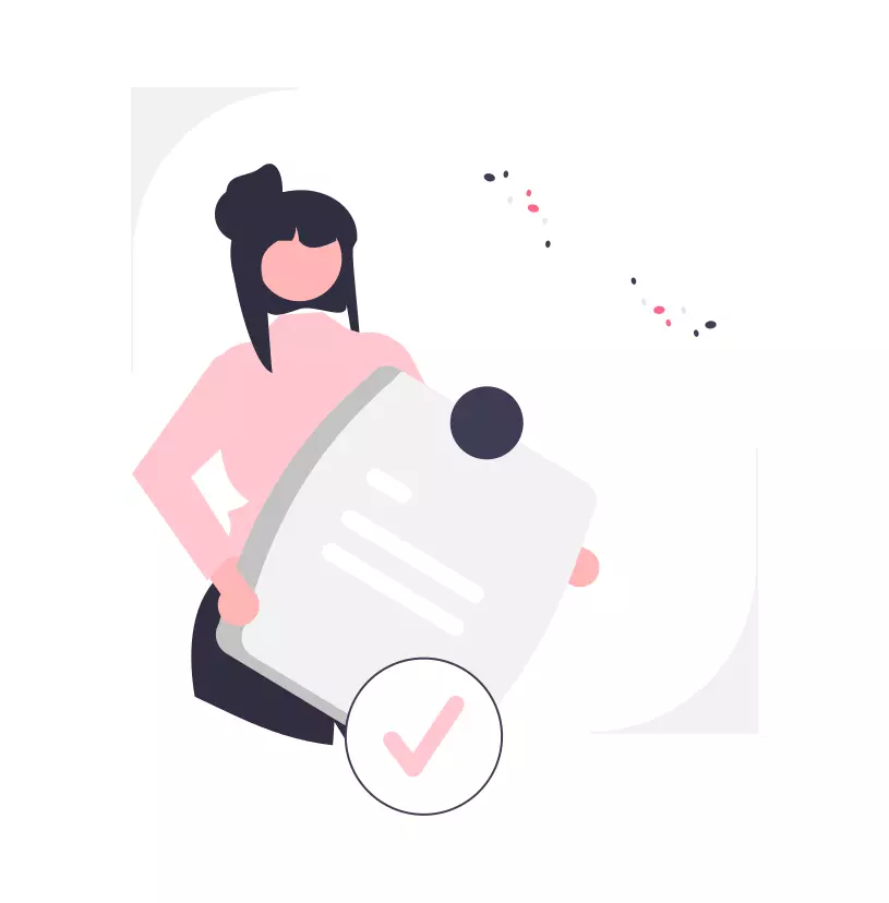 Illustration de certification représentant les formations suivies