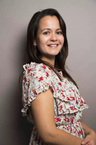 Portrait de Valérie SIMON, accompagnante périnatale à Nice